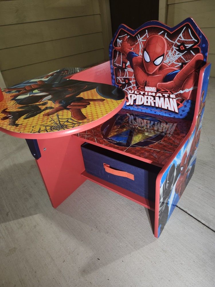 Spiderman Chair