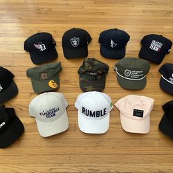 Assorted Hats