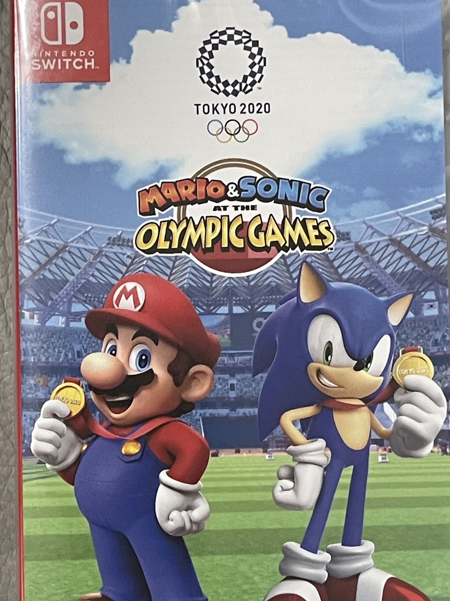 Mario & Sonic at The Olympic Games Nintendo Switch