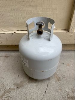 Empty. Propane. Tank. $20