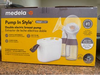 Breast pump