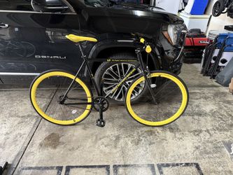 Widmer Brothers Brewing European Street Bike