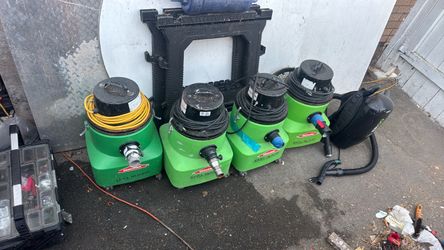 Hepa vac