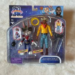 Space Jam Figures 