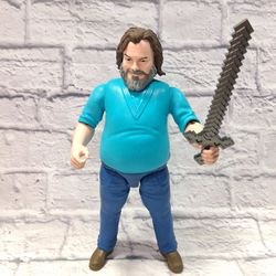 MINECRAFT STEVE FIGURE