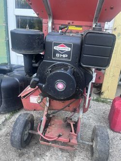 Wood Chipper 