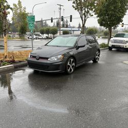 2017 Mk7 Gti S