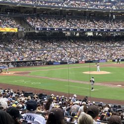 Padres Tickets Vs Dodgers
