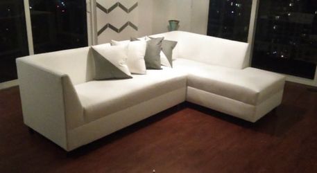L Shape Sectional Sofás Brand New All Colors Available 
