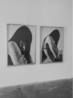 Large B&W Photography Prints