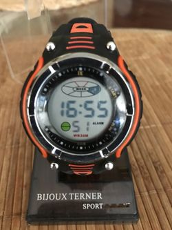 Bijoux terner shop men's watch