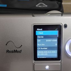 Resmed Aircurve 10 VAUTO