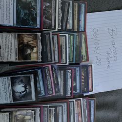 Magic Cards