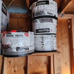 Ridge Vent 9 Inch