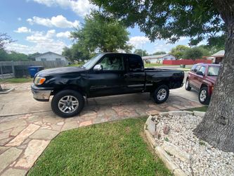 2000 Toyota Tundra