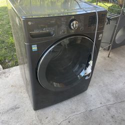 Lg washer 