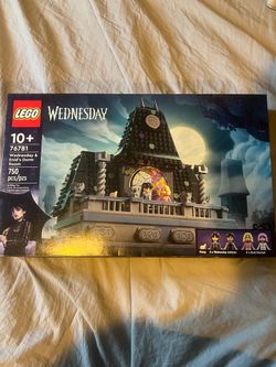 Lego Wednesday