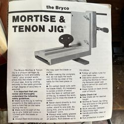 Woodworking Jig