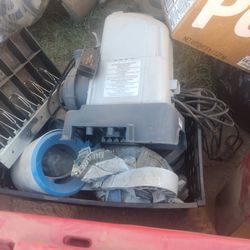 Pool Pump Set 