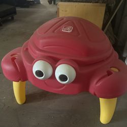 Toy Water Table Or Sand Box 