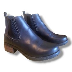 Eastland Women's Jasmine Chelsea Boots Black Size 10M