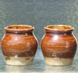 ceramic pots