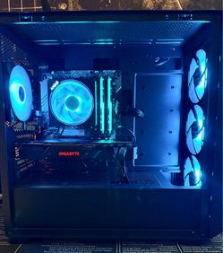 RTX 2070 Gaming PC — Ryzen 7 / 16GB / 512GB NVMe