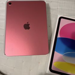 Apple iPad 11-inch (A16) 11th Gen Wi-Fi - 128GB - Pink