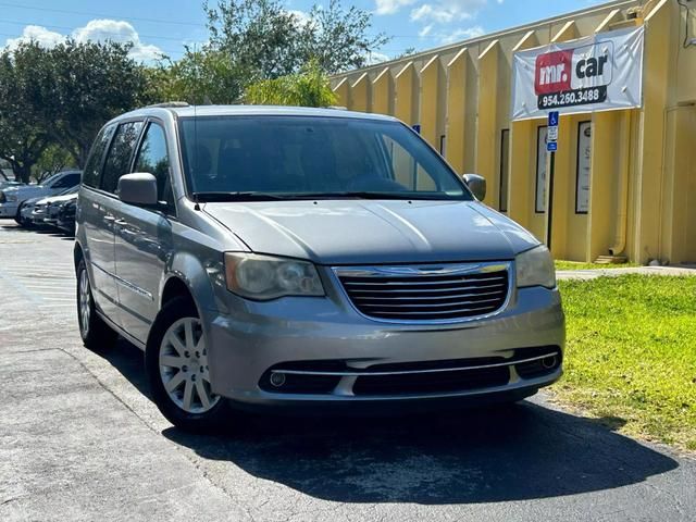 2014 Chrysler Town & Country