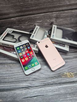 Iphone 6s Unlocked