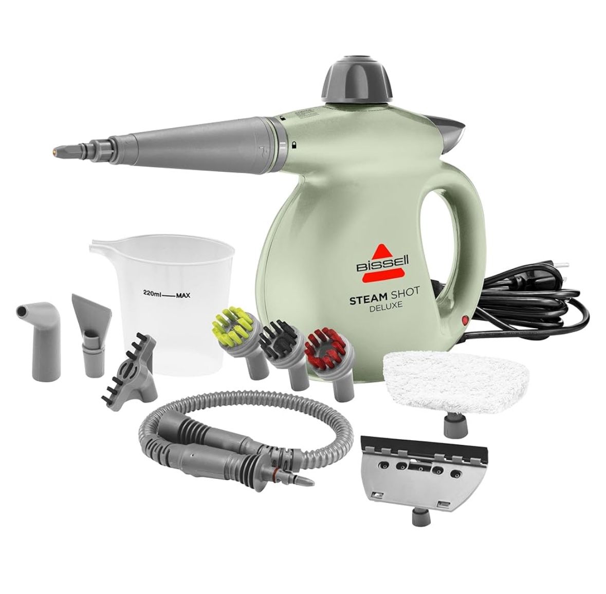 Bissell Steam Cleaner Deluxe