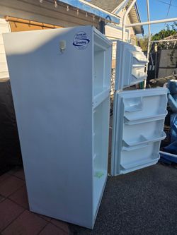 Crosley Fridge