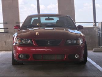 2003 Ford Mustang