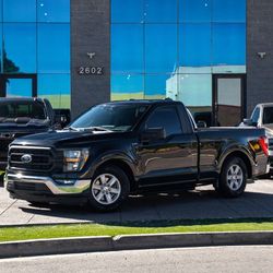 2023 Ford F150 Regular Cab