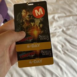 New York Comicon Tickets