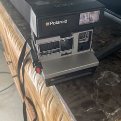 Polaroid Camera