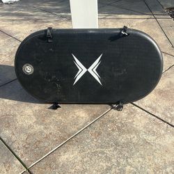 Inflatable Lid For Cold Plunge