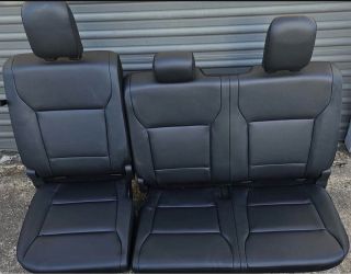 2020-2023 F-150 Rear seat bench