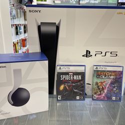 PS5 Bundle
