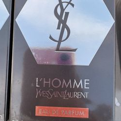 Ysl L’homme