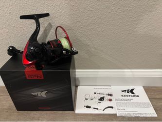 Sharky3 3000 spinning reel