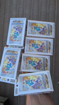 Pokemon Chinese TCG 30th Anniversary First Partner Vol.2 Sealed Pack