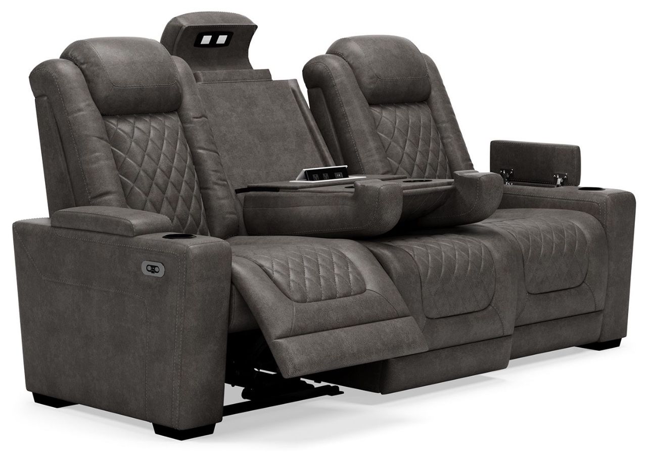 Brand New Power Recliners (sofa And Loveseat)