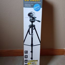 Targus 58" Tripod with Carrying Case