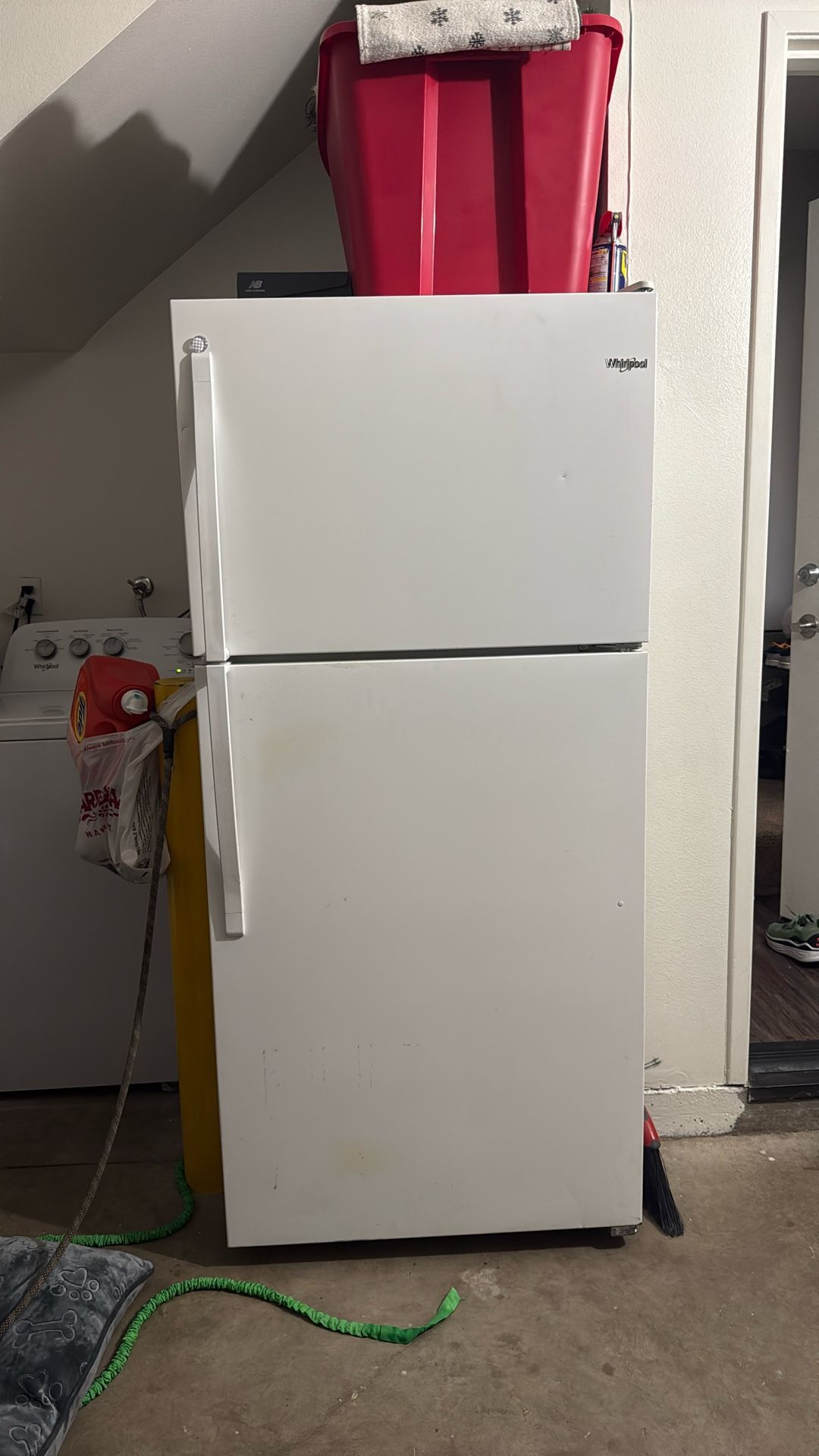 Whirlpool Refrigerator