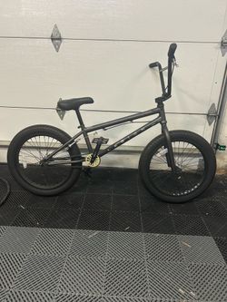 New bmx bike