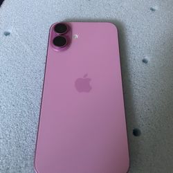 iPhone 16 Plus Pink Verizon