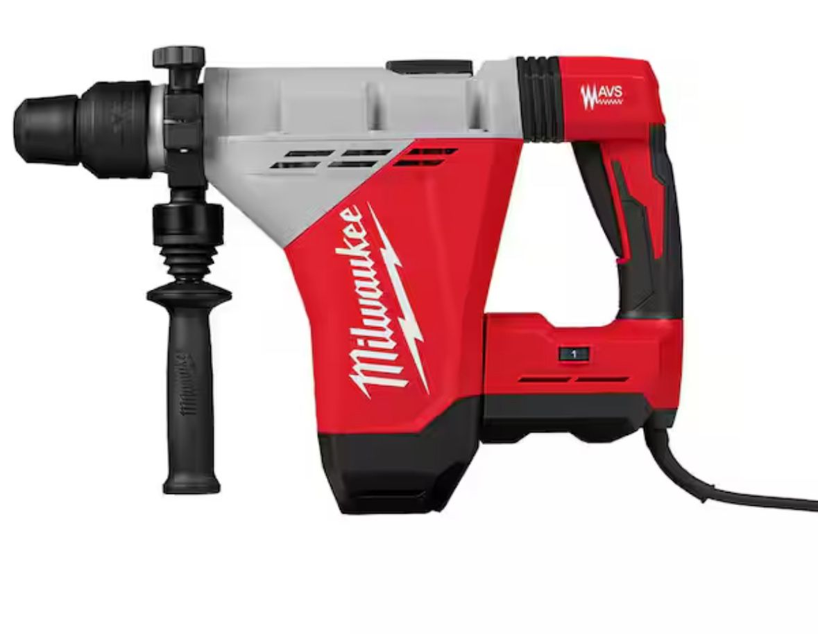 1 3/4” Milwaukee, rotary hammer