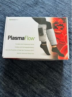 Limb compression cuffs - PlasmaFlow