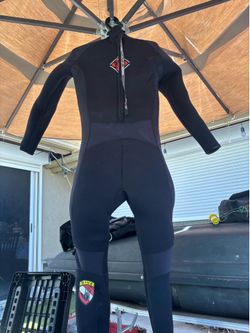Body glove dive wetsuit ex3 7mm large